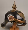 Prussian Jäger zu Pferd Enlisted Pickelhaube - MINT Visuel 7
